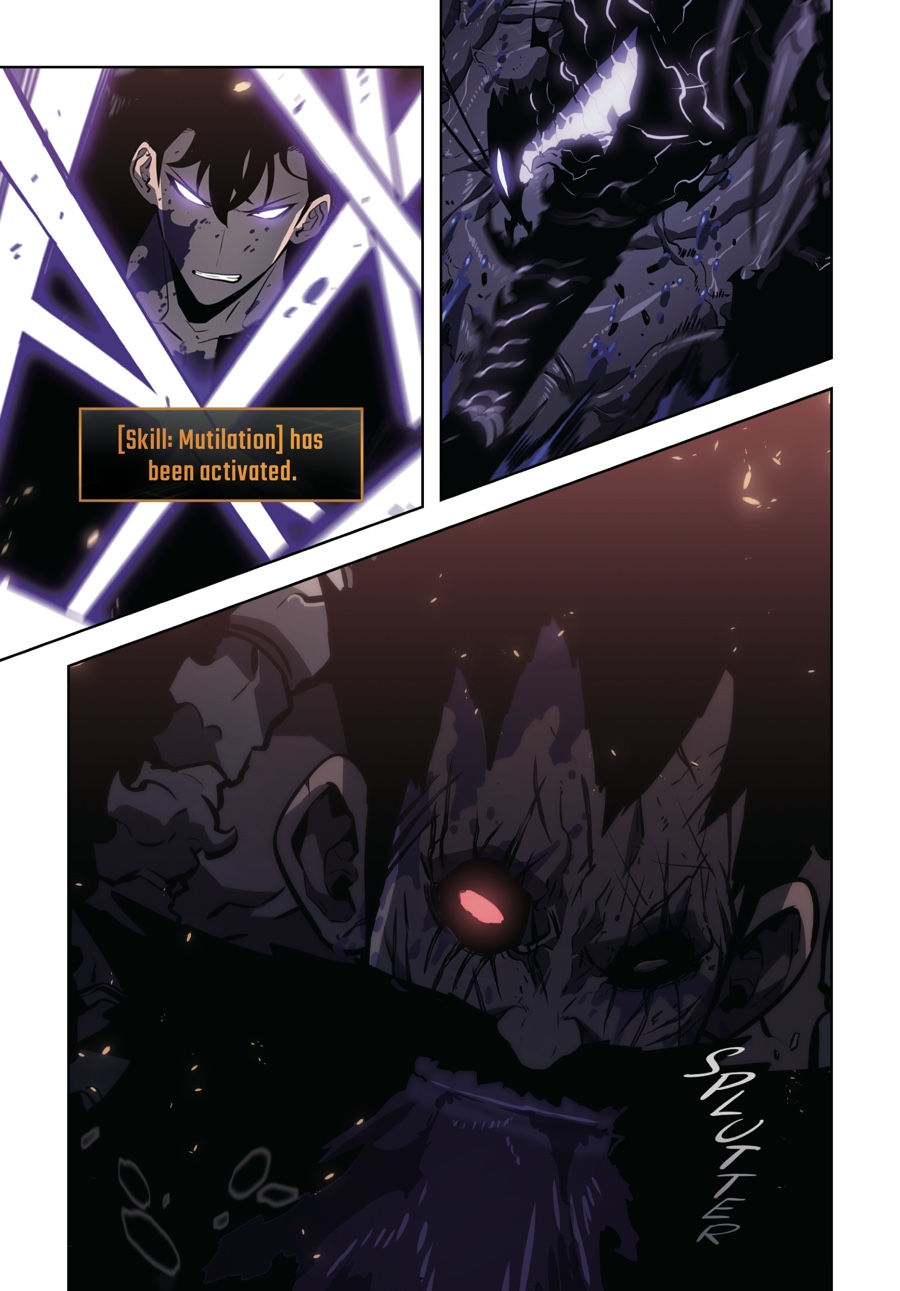 Solo Leveling